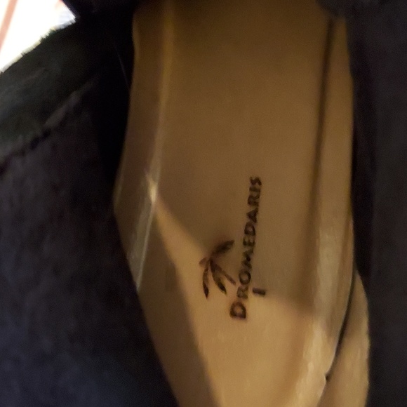 Women's Dromedaris Kara leather Boots Size 11.5 - Picture 8 of 12